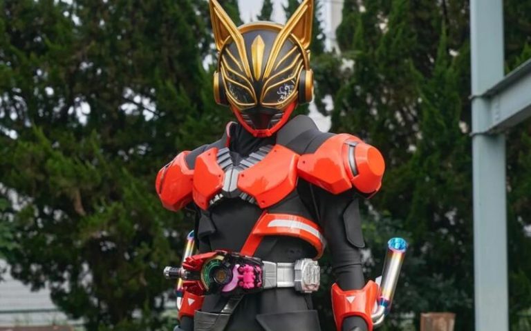 Kamen rider geats episode 4 sub indonesia