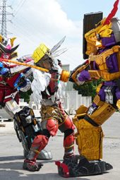 Avataro Sentai Donbrothers Episode 31 sub indonesia