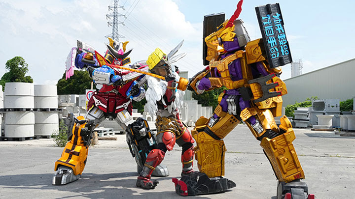 Avataro Sentai Donbrothers Episode 31 sub indonesia