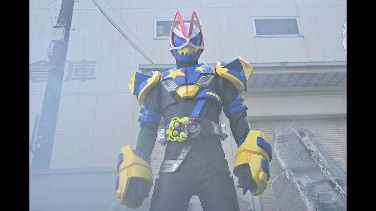 Kamen rider geats episode 9 sub indonesia