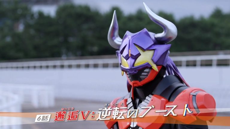 Kamen rider geats episode 6 sub indonesia