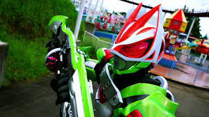 Kamen rider geats episode 7 sub indonesia