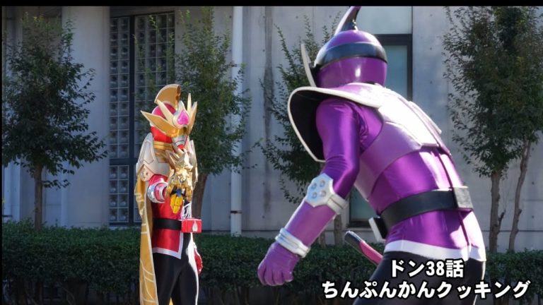 Avataro Sentai Donbrothers Episode 38 sub indonesia
