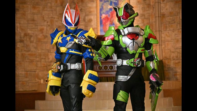 Kamen rider geats episode 12 sub indonesia