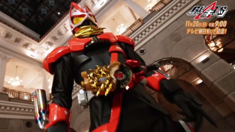 Kamen rider geats episode 11 sub indonesia