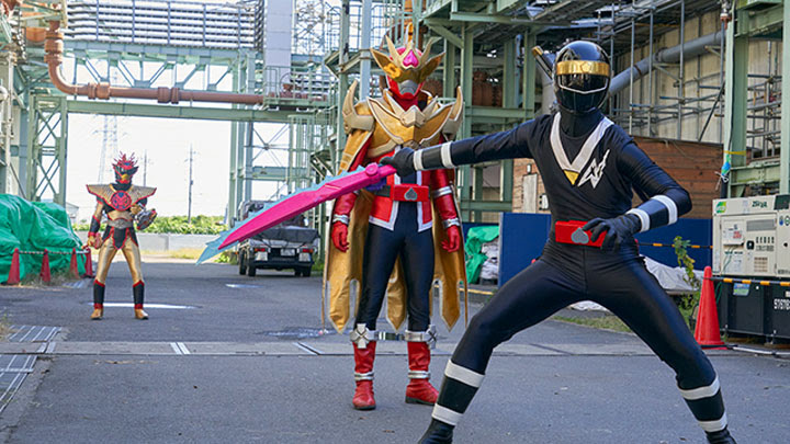 Avataro Sentai Donbrothers Episode 41 sub indonesia