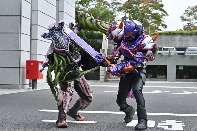 Kamen rider geats episode 15 sub indonesia