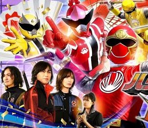 Ninpu Sentai Hurricaneger with Donbrothers movie sub indonesia