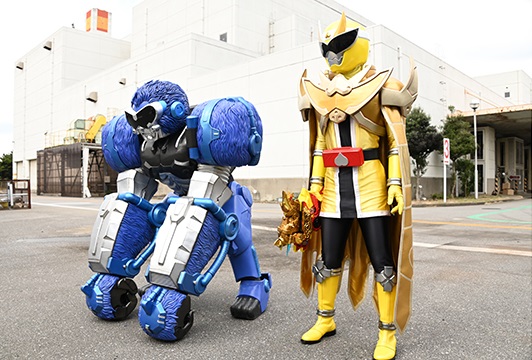 Avataro Sentai Donbrothers Episode 43 sub indonesia