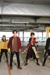 Avataro Sentai Donbrothers Episode 44 sub indonesia
