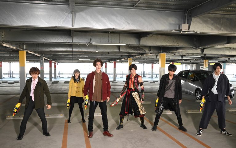 Avataro Sentai Donbrothers Episode 44 sub indonesia