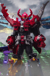 Avataro Sentai Donbrothers Episode 45 sub indonesia