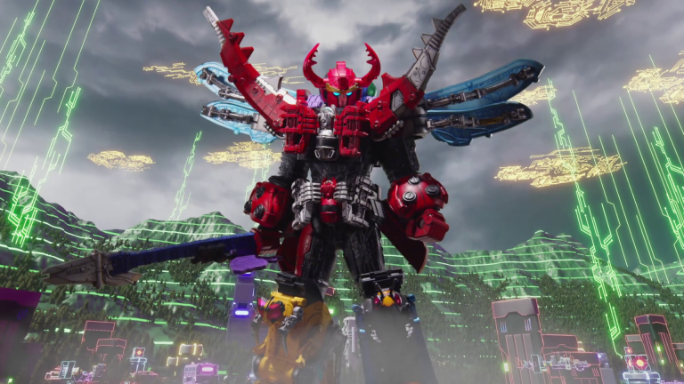Avataro Sentai Donbrothers Episode 45 sub indonesia