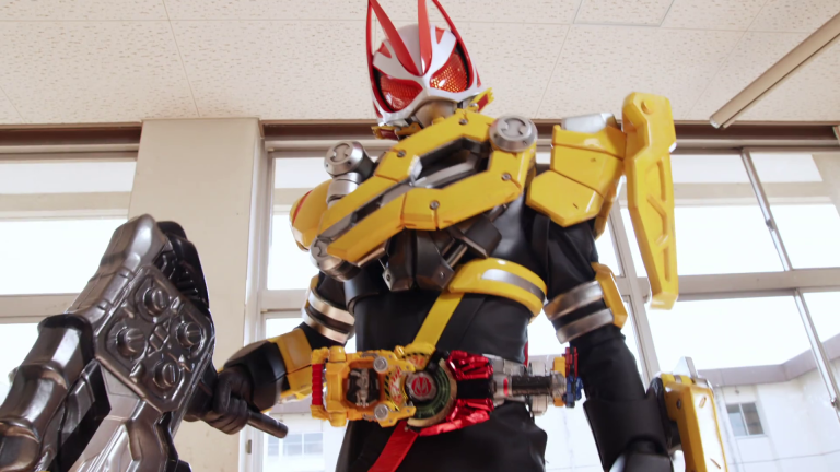 Kamen rider geats episode 17 sub indonesia