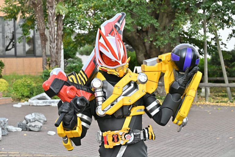 Kamen rider geats episode 18 sub indonesia