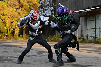 Kamen rider geats episode 20 sub indonesia