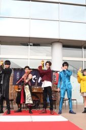 Avataro Sentai Donbrothers Episode 49 sub indonesia