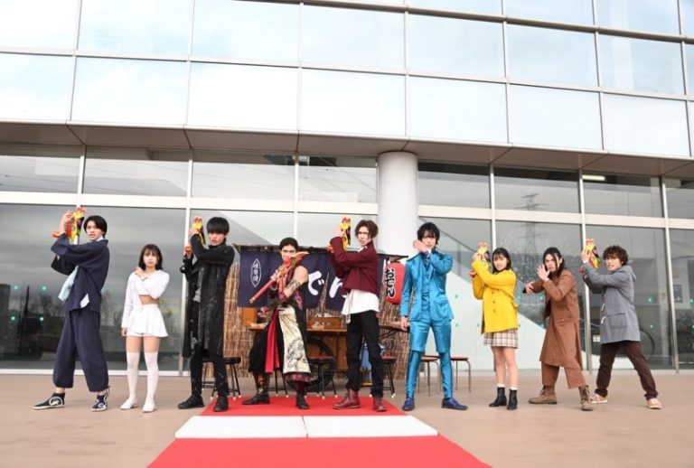 Avataro Sentai Donbrothers Episode 49 sub indonesia