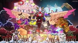 Avataro Sentai Donbrothers Episode 50 sub indonesia Tamat