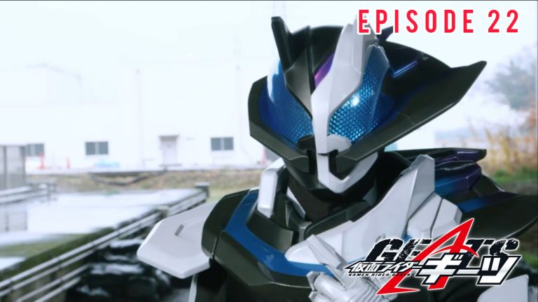 Kamen rider geats episode 22 sub indonesia