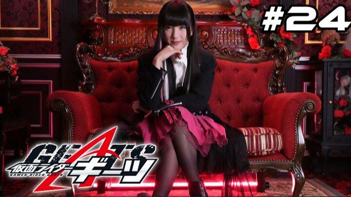 Kamen rider geats episode 24 sub indonesia