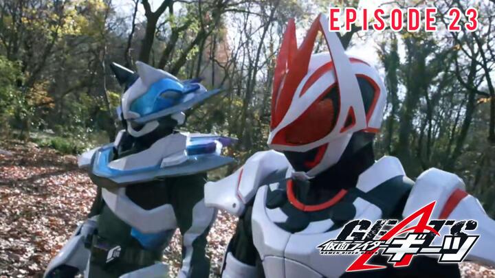 Kamen rider geats episode 23 sub indonesia