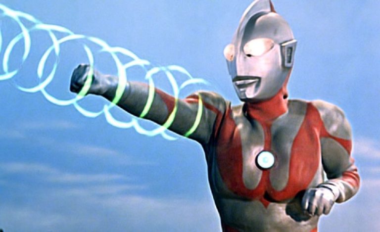 ultraman  episode 5 sub indonesia