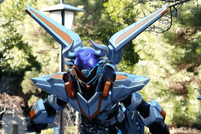 Kamen rider geats episode 25 sub indonesia