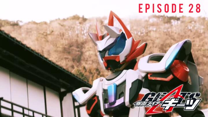 Kamen rider geats episode 28 sub indonesia