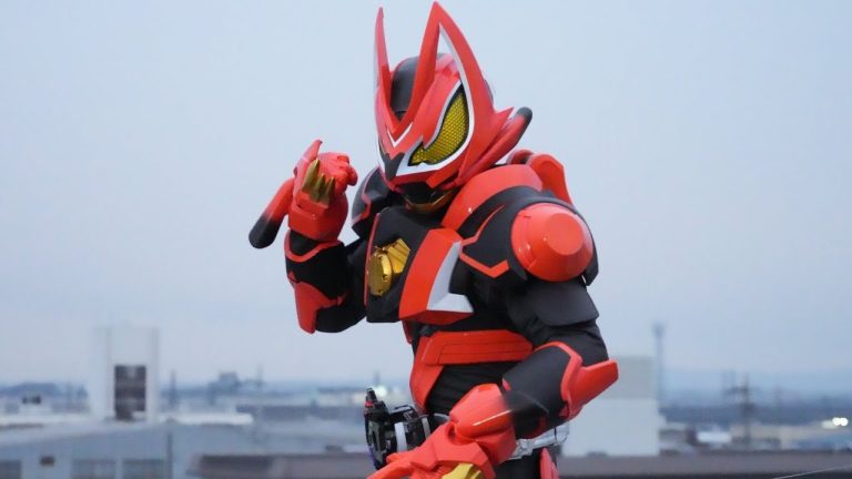Kamen rider geats episode 26 sub indonesia