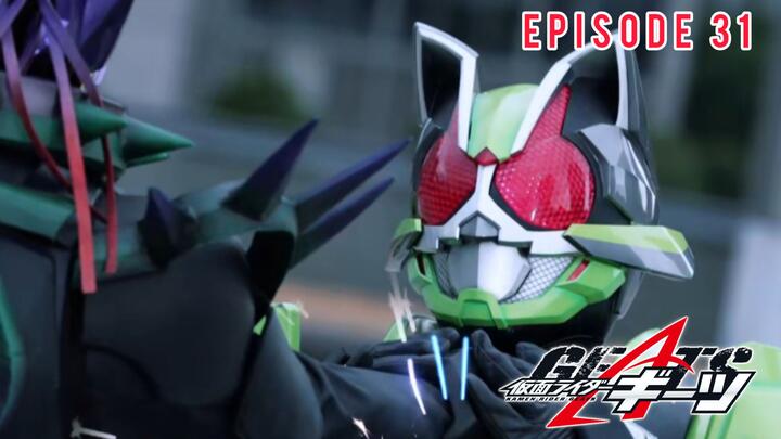 Kamen rider geats episode 31 sub indonesia