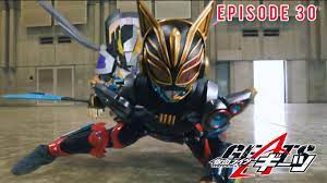 Kamen rider geats episode 30 sub indonesia