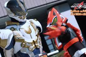 Kamen rider geats episode 32 sub indonesia
