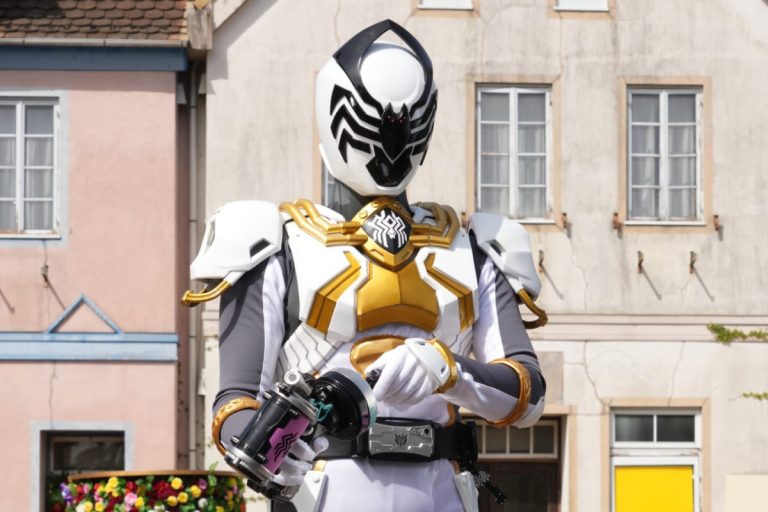 Ohsama Sentai King-Ohger episode 12 sub indonesia