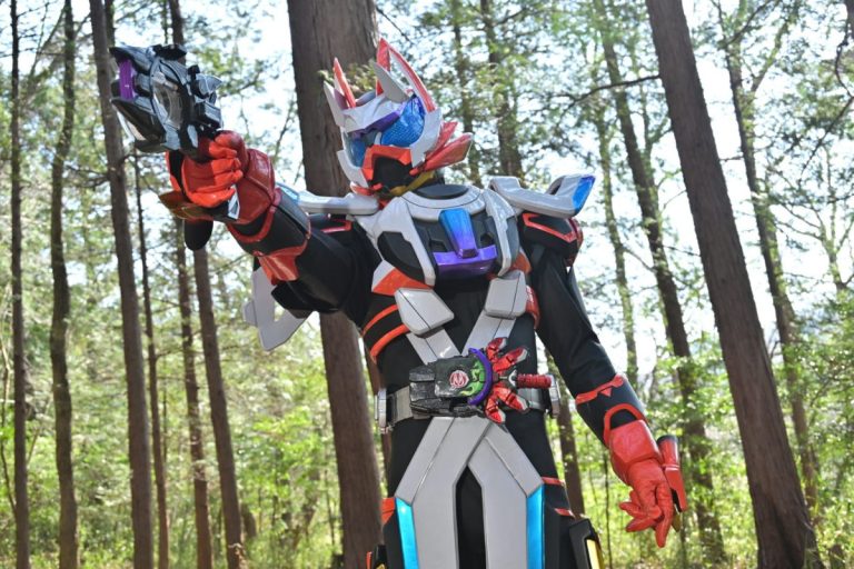 Kamen rider geats episode 35 sub indonesia