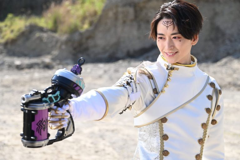 Ohsama Sentai King-Ohger episode 11 sub indonesia