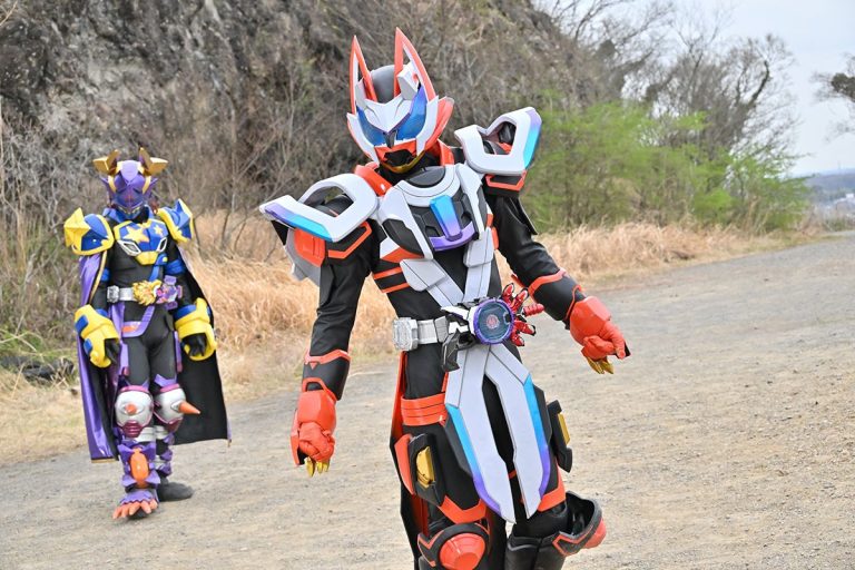 Kamen rider geats episode 36 sub indonesia