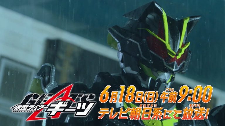 Kamen rider geats episode 40 sub indonesia