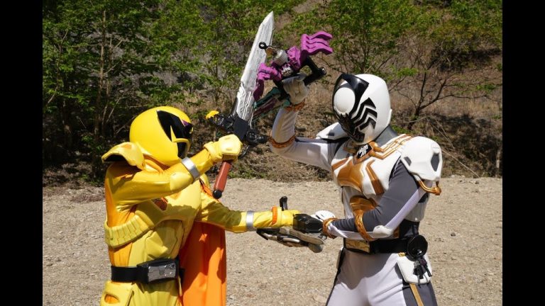 Ohsama Sentai King-Ohger episode 14 sub indonesia