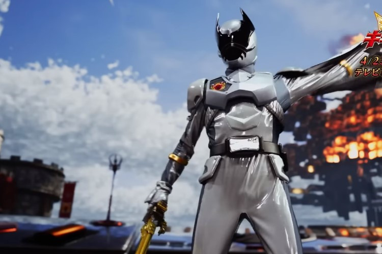 Ohsama Sentai King-Ohger episode 17 sub indonesia