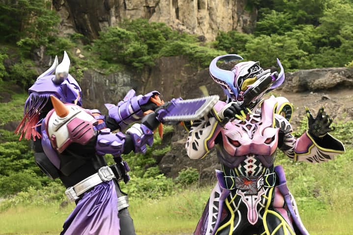 Kamen rider geats episode 46 sub indonesia