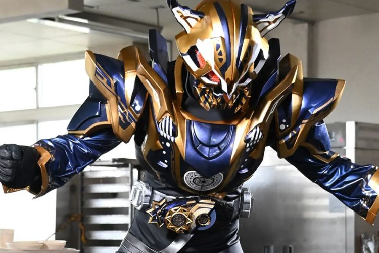 Kamen rider geats episode 43 sub indonesia