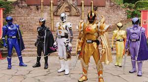 Ohsama Sentai King-Ohger episode 19 sub indonesia