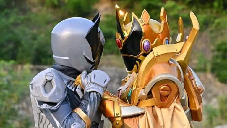 Ohsama Sentai King-Ohger episode 20 sub indonesia