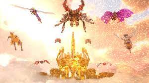 Ohsama Sentai King-Ohger episode 22 sub indonesia
