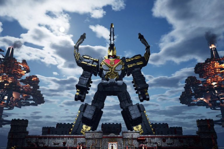Ohsama Sentai King-Ohger episode 23 sub indonesia
