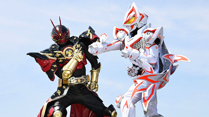 Kamen rider geats episode 47 sub indonesia