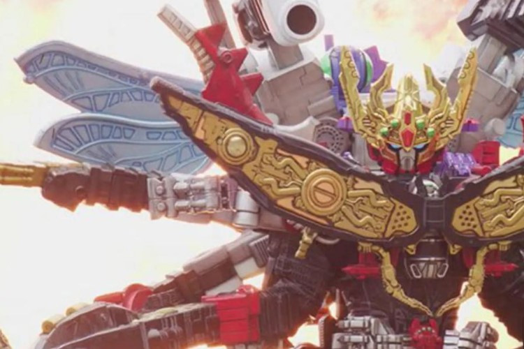 Ohsama Sentai King-Ohger episode 24 sub indonesia