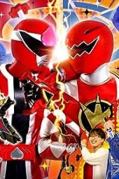 Bakuryuu Sentai Abaranger with DonBrothers sub Indonesia