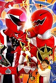 Bakuryuu Sentai Abaranger with DonBrothers sub Indonesia